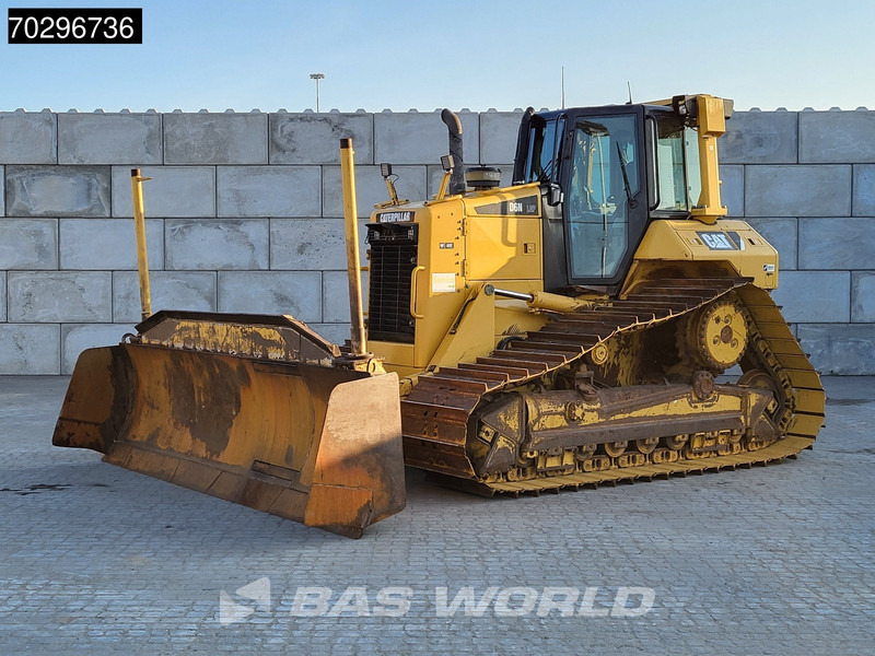 Caterpillar D6 N LGP - Bulldozer: gambar 3 Caterpillar D6 N LGP - Bulldozer: gambar 3
