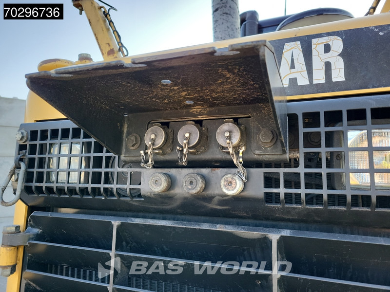 Bulldozer Caterpillar D6 N LGP: gambar 17