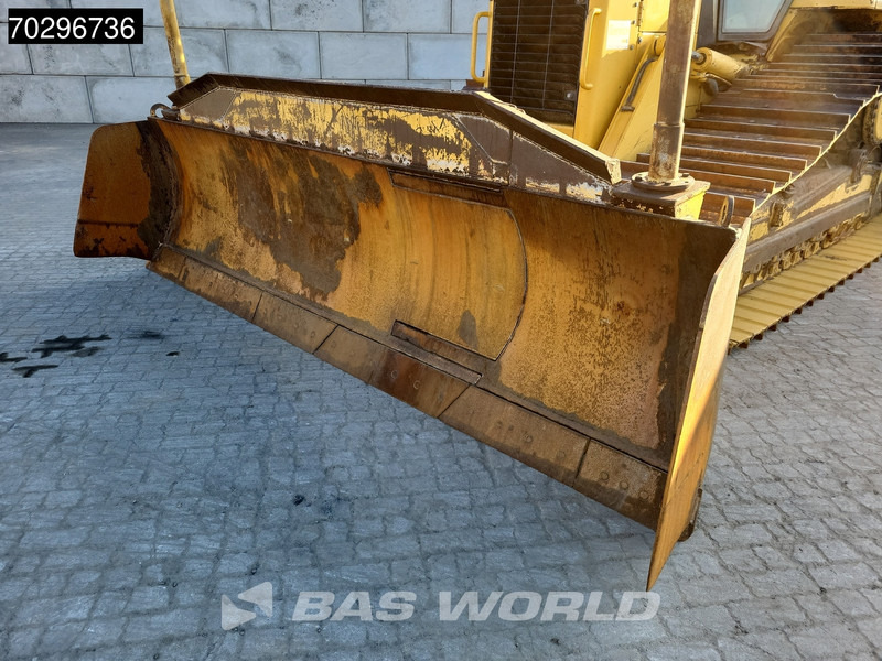 Bulldozer Caterpillar D6 N LGP: gambar 14