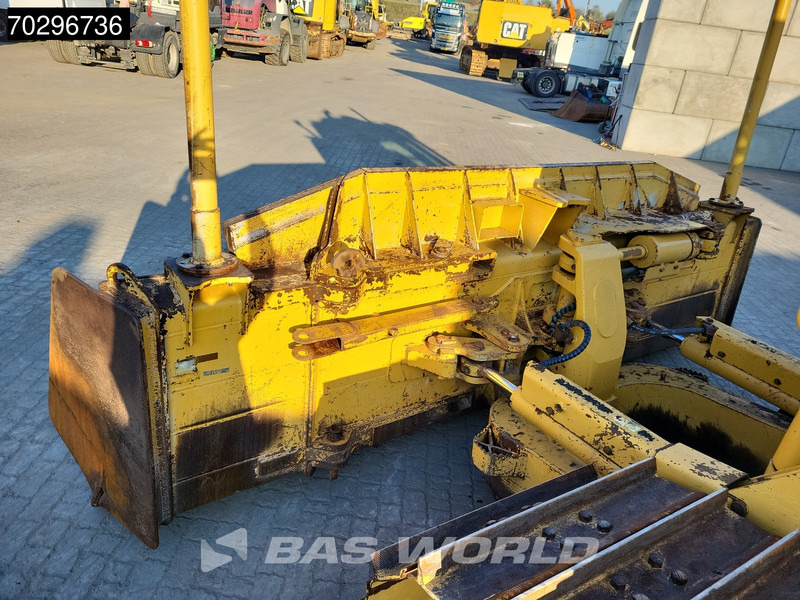 Bulldozer Caterpillar D6 N LGP: gambar 13