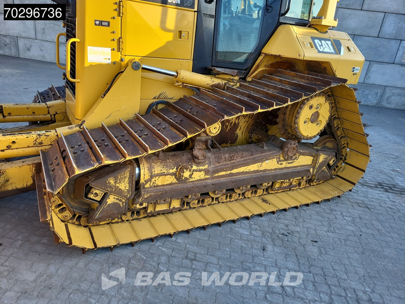 Bulldozer Caterpillar D6 N LGP: gambar 19