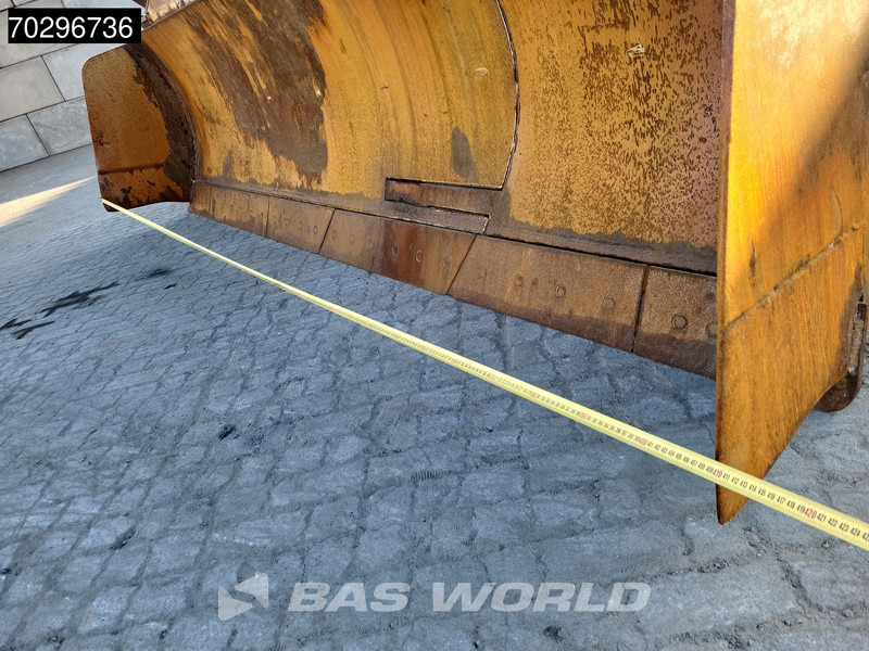 Bulldozer Caterpillar D6 N LGP: gambar 15