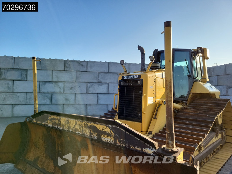 Bulldozer Caterpillar D6 N LGP: gambar 12