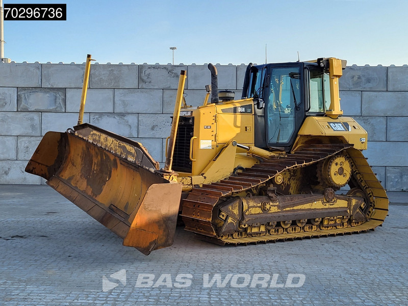Caterpillar D6 N LGP - Bulldozer: gambar 2 Caterpillar D6 N LGP - Bulldozer: gambar 2