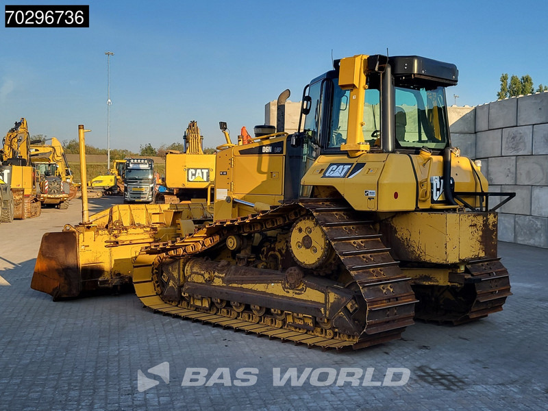 Caterpillar D6 N LGP Foldable Blade - Bulldozer: gambar 5 Caterpillar D6 N LGP Foldable Blade - Bulldozer: gambar 5