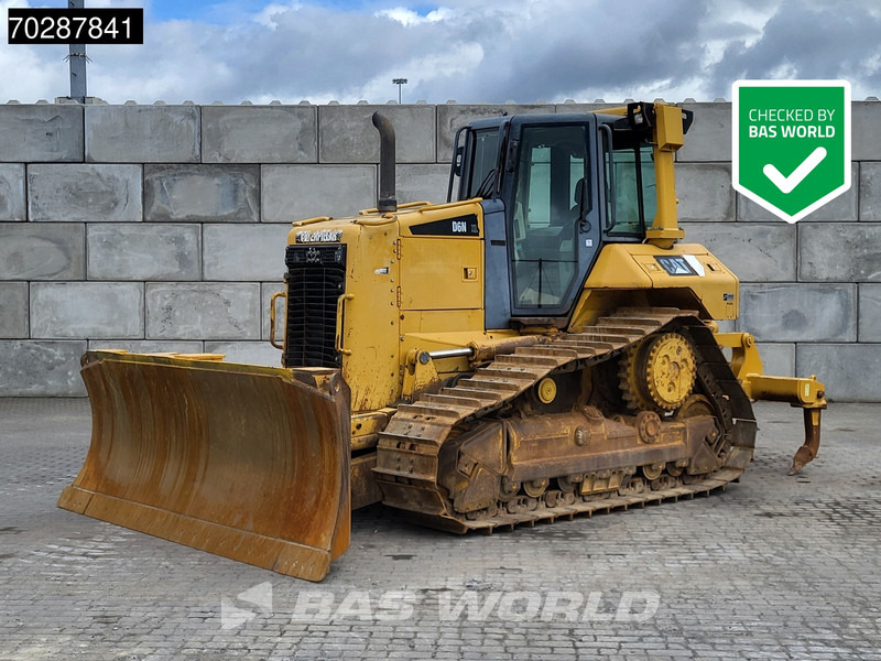 Caterpillar D6 N XL RIPPER - Bulldozer: gambar 1 Caterpillar D6 N XL RIPPER - Bulldozer: gambar 1