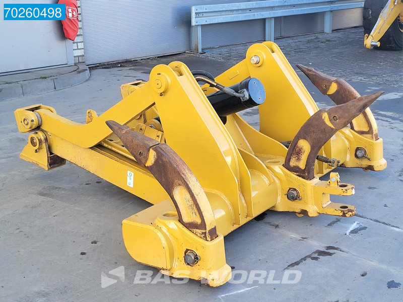 Caterpillar D6 RIPPER - Ripper: gambar 3 Caterpillar D6 RIPPER - Ripper: gambar 3