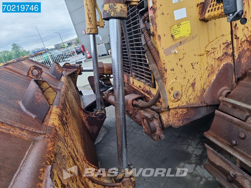 Bulldozer Caterpillar D8 N: gambar 8