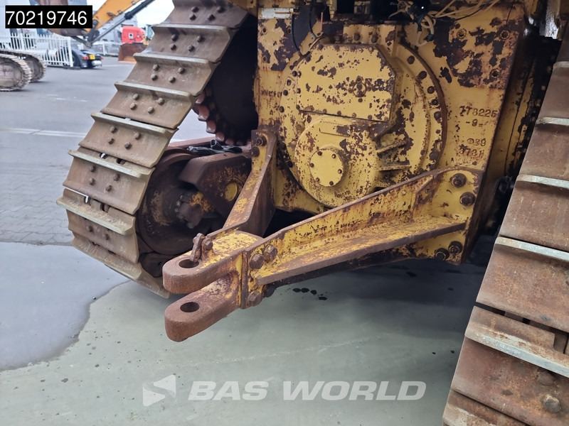 Caterpillar D8 N - Bulldozer: gambar 5 Caterpillar D8 N - Bulldozer: gambar 5