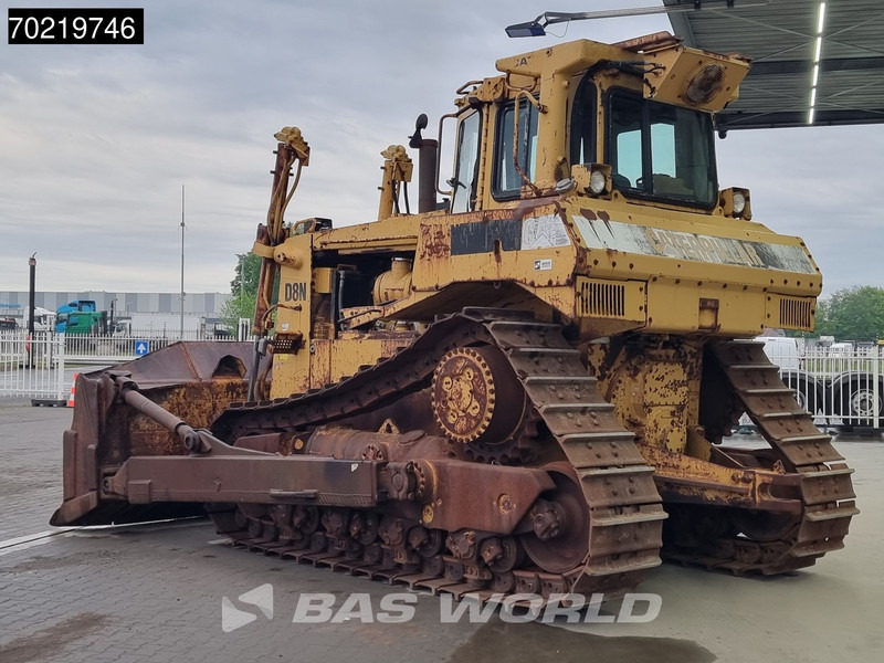 Caterpillar D8 N - Bulldozer: gambar 2 Caterpillar D8 N - Bulldozer: gambar 2