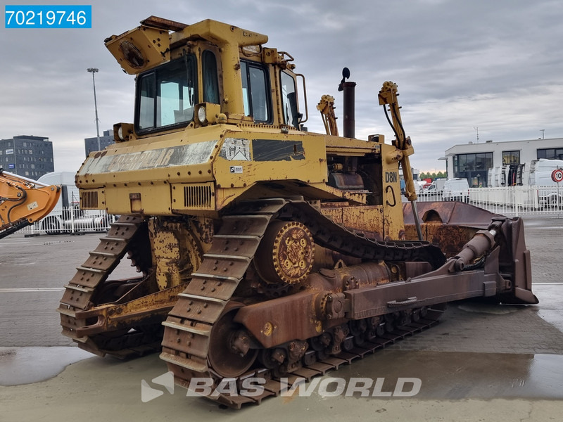 Bulldozer Caterpillar D8 N: gambar 12