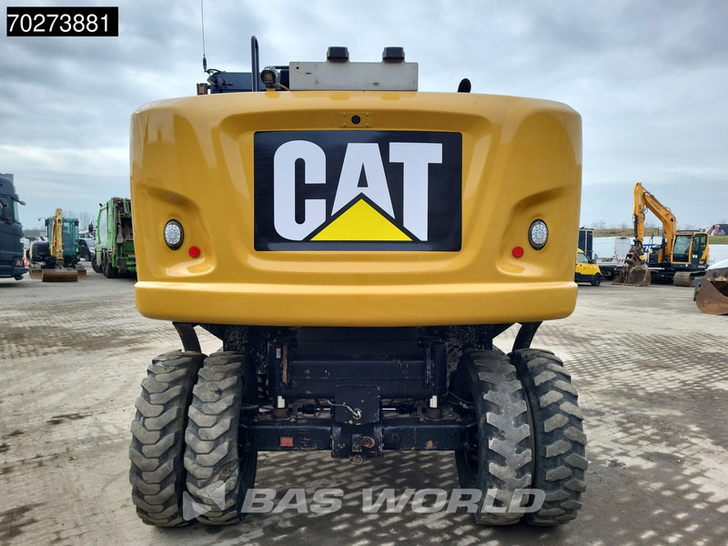 Caterpillar M316 F TILT ROTATOR - 3 BUCKETS - Ekskavator roda: gambar 5 Caterpillar M316 F TILT ROTATOR - 3 BUCKETS - Ekskavator roda: gambar 5