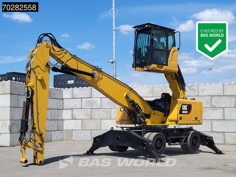 Caterpillar MH3022 - Mesin pengisi: gambar 1 Caterpillar MH3022 - Mesin pengisi: gambar 1