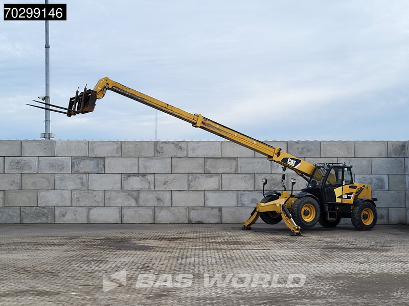 Caterpillar TH360 B Sway - Telehandler: gambar 5 Caterpillar TH360 B Sway - Telehandler: gambar 5