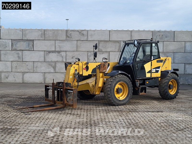 Caterpillar TH360 B Sway - Telehandler: gambar 2 Caterpillar TH360 B Sway - Telehandler: gambar 2