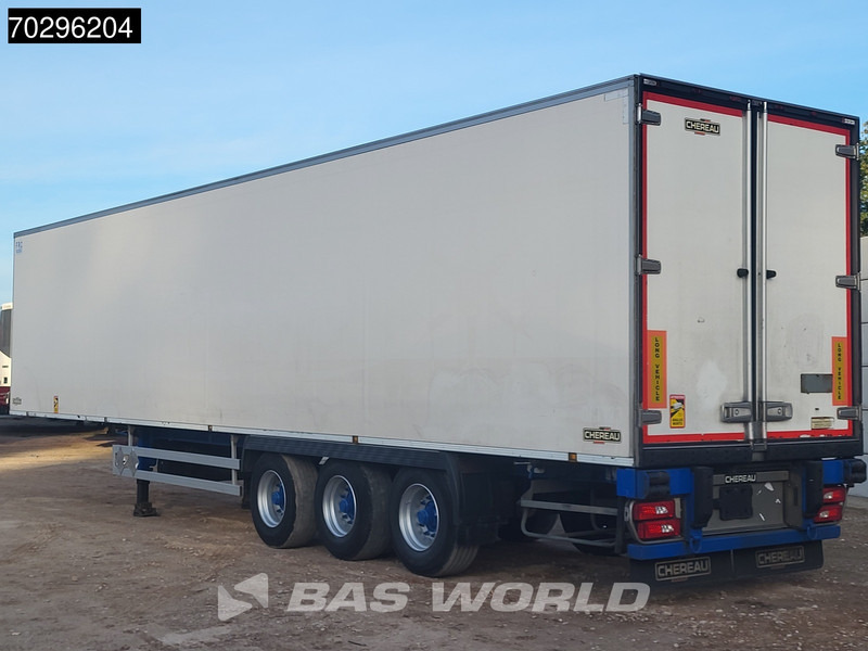 Chereau INOGAM Blumenbreit Schiebewand - Semi-trailer berpendingin: gambar 5 Chereau INOGAM Blumenbreit Schiebewand - Semi-trailer berpendingin: gambar 5