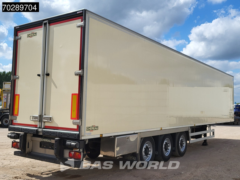 Chereau Thermo King SLXi 300 3 axles - Semi-trailer berpendingin: gambar 5 Chereau Thermo King SLXi 300 3 axles - Semi-trailer berpendingin: gambar 5