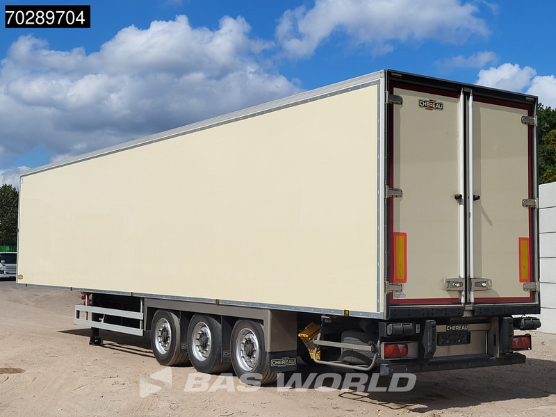 Chereau Thermo King SLXi 300 3 axles - Semi-trailer berpendingin: gambar 2 Chereau Thermo King SLXi 300 3 axles - Semi-trailer berpendingin: gambar 2