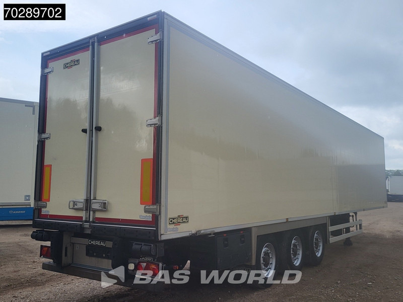 Chereau Thermo King SLXi 300 3 axles Valid FRC - ATP - Semi-trailer berpendingin: gambar 5 Chereau Thermo King SLXi 300 3 axles Valid FRC - ATP - Semi-trailer berpendingin: gambar 5
