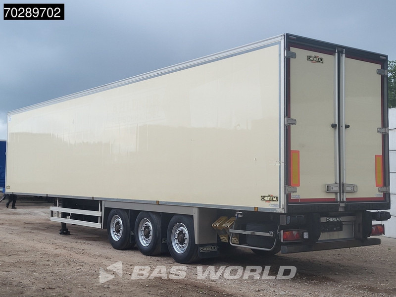 Chereau Thermo King SLXi 300 3 axles Valid FRC - ATP - Semi-trailer berpendingin: gambar 2 Chereau Thermo King SLXi 300 3 axles Valid FRC - ATP - Semi-trailer berpendingin: gambar 2