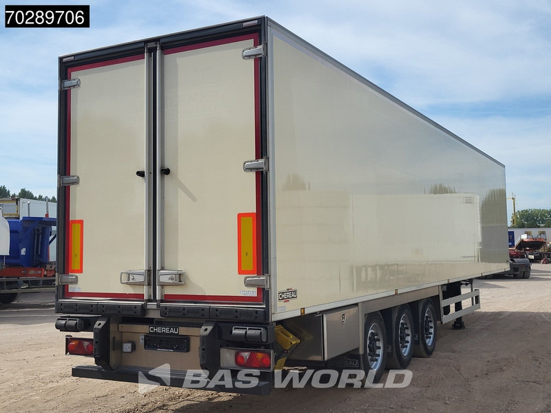 Chereau Thermoking SLXe 300 3 axles Valid FRC - ATP - Semi-trailer berpendingin: gambar 5 Chereau Thermoking SLXe 300 3 axles Valid FRC - ATP - Semi-trailer berpendingin: gambar 5