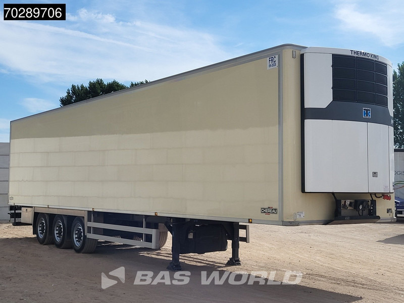 Chereau Thermoking SLXe 300 3 axles Valid FRC - ATP - Semi-trailer berpendingin: gambar 3 Chereau Thermoking SLXe 300 3 axles Valid FRC - ATP - Semi-trailer berpendingin: gambar 3