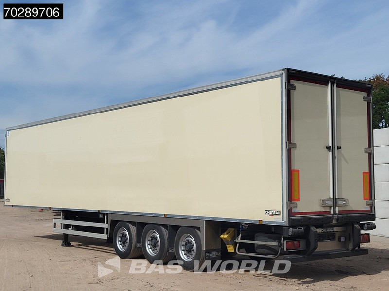 Chereau Thermoking SLXe 300 3 axles Valid FRC - ATP - Semi-trailer berpendingin: gambar 2 Chereau Thermoking SLXe 300 3 axles Valid FRC - ATP - Semi-trailer berpendingin: gambar 2