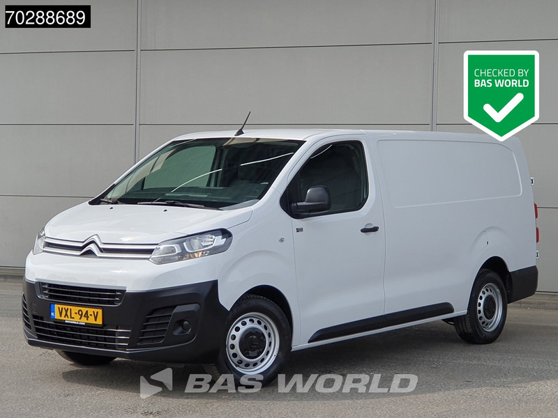 Citroën Jumpy 102PK L2H1 Airco Cruise Euro6 APK 02-2026 L2 6m3 A/C Cruise control - Van kecil: gambar 1 Citroën Jumpy 102PK L2H1 Airco Cruise Euro6 APK 02-2026 L2 6m3 A/C Cruise control - Van kecil: gambar 1