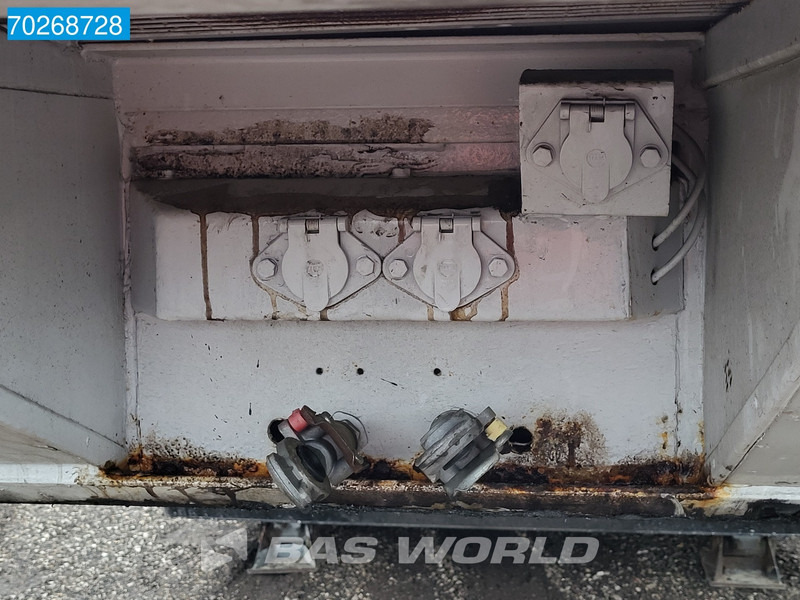 Semi-trailer kotak tertutup Cottingham CB 19615 Race Tailgate Motorsport LBW: gambar 20
