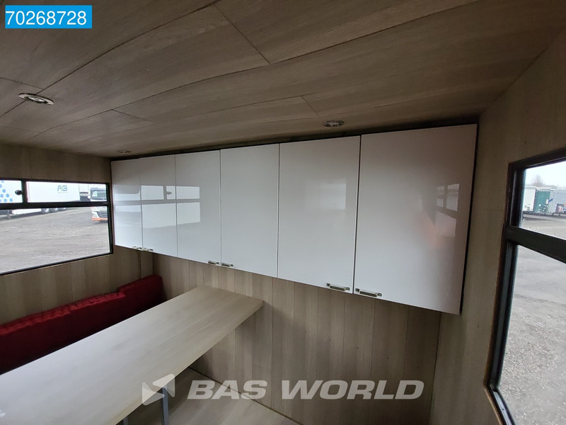 Semi-trailer kotak tertutup Cottingham CB 19615 Race Tailgate Motorsport LBW: gambar 15