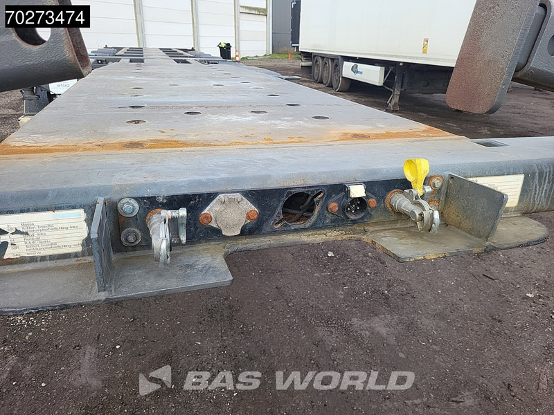 D-Tec CT-60-05D NL-Trailer Multi'45ft - Semi-trailer pengangkut mobil: gambar 5 D-Tec CT-60-05D NL-Trailer Multi'45ft - Semi-trailer pengangkut mobil: gambar 5