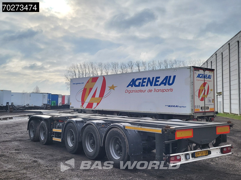 D-Tec CT-60-05D NL-Trailer Multi'45ft TÜV 08/25 - Semi-trailer pengangkut mobil: gambar 2 D-Tec CT-60-05D NL-Trailer Multi'45ft TÜV 08/25 - Semi-trailer pengangkut mobil: gambar 2