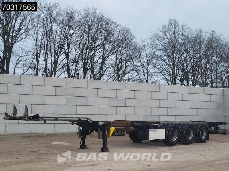 D-Tec FT-LS-S APK 09/26 Multi 45'ft Lift Axle - Semi-trailer pengangkut mobil: gambar 2 D-Tec FT-LS-S APK 09/26 Multi 45'ft Lift Axle - Semi-trailer pengangkut mobil: gambar 2
