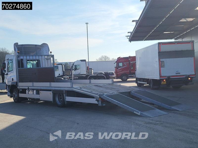 DAF CF 250 4X2 18tons NL-Truck Machine transporter Hydraulic ramps Euro 6 - Truk pengangkut mobil: gambar 2 DAF CF 250 4X2 18tons NL-Truck Machine transporter Hydraulic ramps Euro 6 - Truk pengangkut mobil: gambar 2