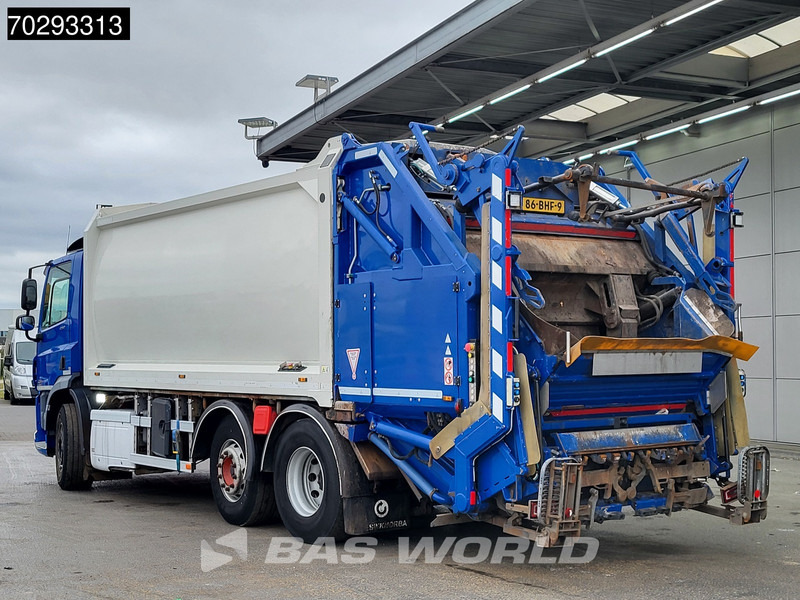 DAF CF 290 6X2 22m3 Geesinknorba GPM IV i 22H25 Steering-Axle ACC Euro 6 - Truk sampah: gambar 2 DAF CF 290 6X2 22m3 Geesinknorba GPM IV i 22H25 Steering-Axle ACC Euro 6 - Truk sampah: gambar 2
