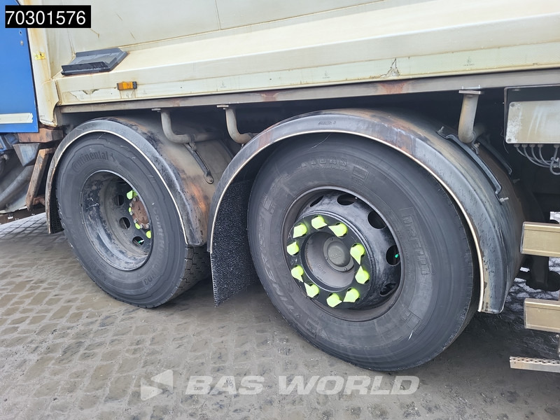 Truk sampah DAF CF 290 6X2 Geesink GPM III V 22H25 Steering axle Automatic Euro 6: gambar 19 Truk sampah DAF CF 290 6X2 Geesink GPM III V 22H25 Steering axle Automatic Euro 6: gambar 19