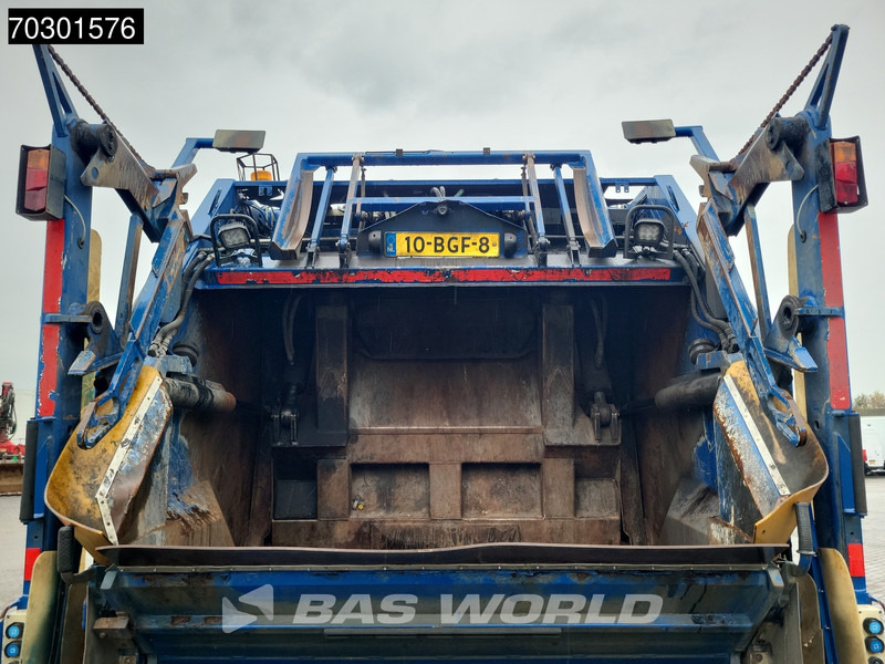 Truk sampah DAF CF 290 6X2 Geesink GPM III V 22H25 Steering axle Automatic Euro 6: gambar 12 Truk sampah DAF CF 290 6X2 Geesink GPM III V 22H25 Steering axle Automatic Euro 6: gambar 12