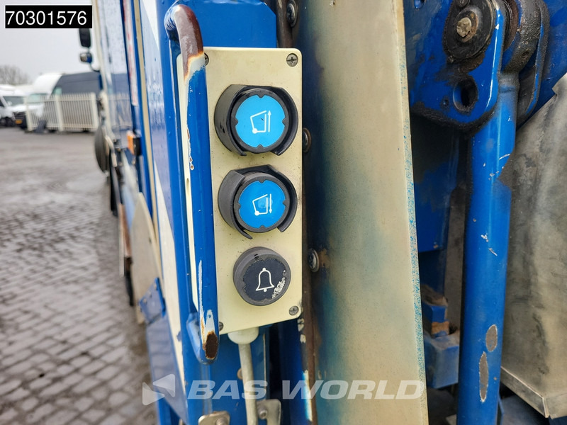 Truk sampah DAF CF 290 6X2 Geesink GPM III V 22H25 Steering axle Automatic Euro 6: gambar 10 Truk sampah DAF CF 290 6X2 Geesink GPM III V 22H25 Steering axle Automatic Euro 6: gambar 10