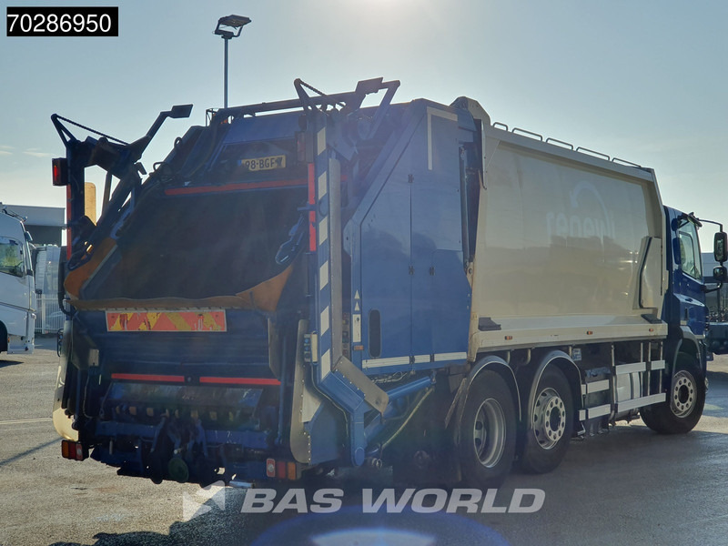 DAF CF 290 6X2 NL-Truck GeesinkNorba GPM III V 22H25 Steering-Axle Euro 6 - Truk sampah: gambar 5 DAF CF 290 6X2 NL-Truck GeesinkNorba GPM III V 22H25 Steering-Axle Euro 6 - Truk sampah: gambar 5