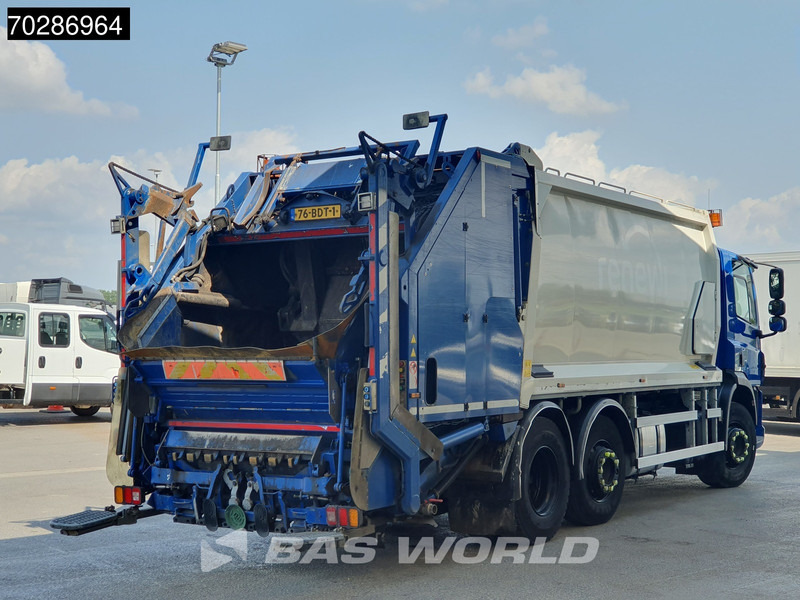 DAF CF 290 6X2 NL-Truck Lenkachse GeesinkNorba GPM III V22H25 Aufbau Euro 6 - Truk sampah: gambar 3 DAF CF 290 6X2 NL-Truck Lenkachse GeesinkNorba GPM III V22H25 Aufbau Euro 6 - Truk sampah: gambar 3