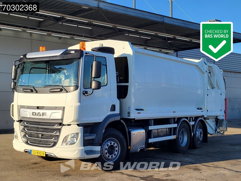 DAF CF 300 6X2 UNUSED Geesinknorba GPM IV 22H25 Lift+Steering Axle Euro 6 - Truk sampah: gambar 1 DAF CF 300 6X2 UNUSED Geesinknorba GPM IV 22H25 Lift+Steering Axle Euro 6 - Truk sampah: gambar 1
