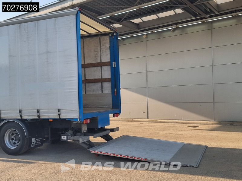 DAF CF 320 4X2 19tonner Automatic 2.500kg Tailgate ACC Euro 6 - Truk dengan terpal samping: gambar 3 DAF CF 320 4X2 19tonner Automatic 2.500kg Tailgate ACC Euro 6 - Truk dengan terpal samping: gambar 3