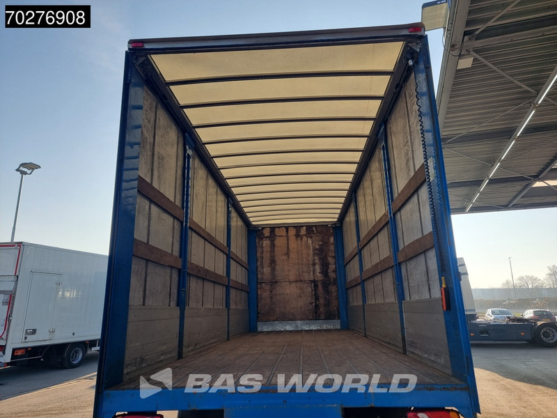 DAF CF 320 4X2 2.500 Kgs Tailgate Euro 6 ACC - Truk dengan terpal samping: gambar 5 DAF CF 320 4X2 2.500 Kgs Tailgate Euro 6 ACC - Truk dengan terpal samping: gambar 5