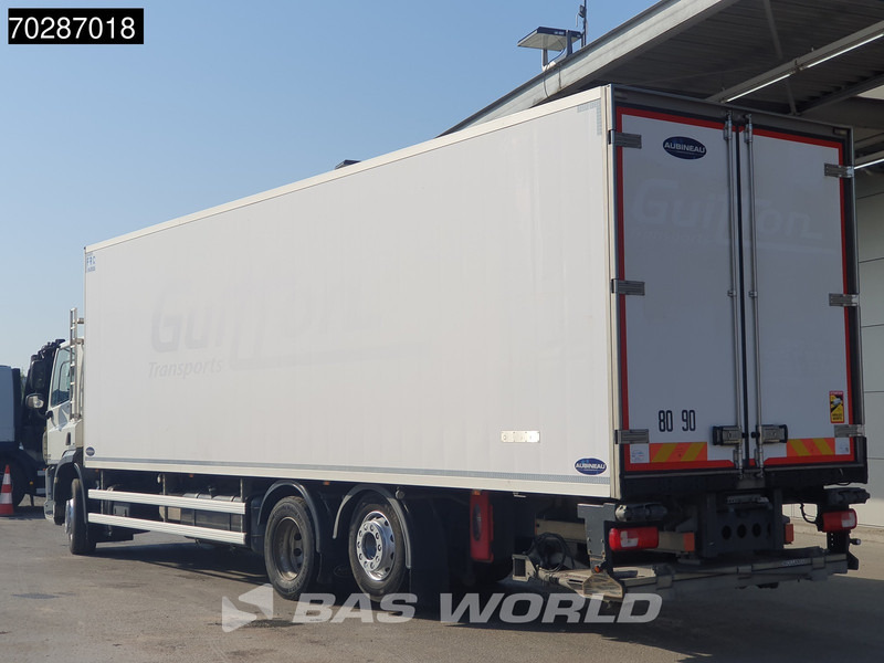 DAF CF 320 6X2 Carrier Supra 1150 2000kg Ladebordwand Lift asche Automatic ACC Euro 6 - Truk berpendingin: gambar 2 DAF CF 320 6X2 Carrier Supra 1150 2000kg Ladebordwand Lift asche Automatic ACC Euro 6 - Truk berpendingin: gambar 2