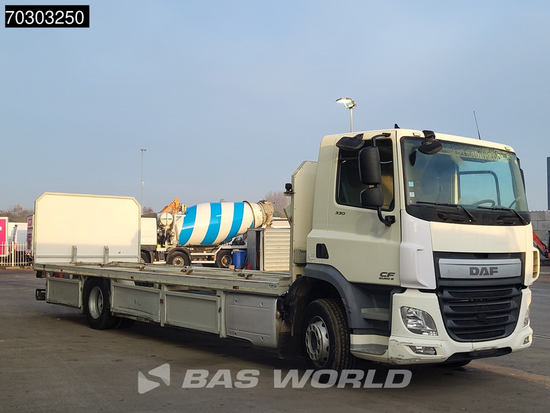 DAF CF 330 4X2 850cm plateau Automatic Retarder LED Euro 6 - Truk flatbed: gambar 3 DAF CF 330 4X2 850cm plateau Automatic Retarder LED Euro 6 - Truk flatbed: gambar 3