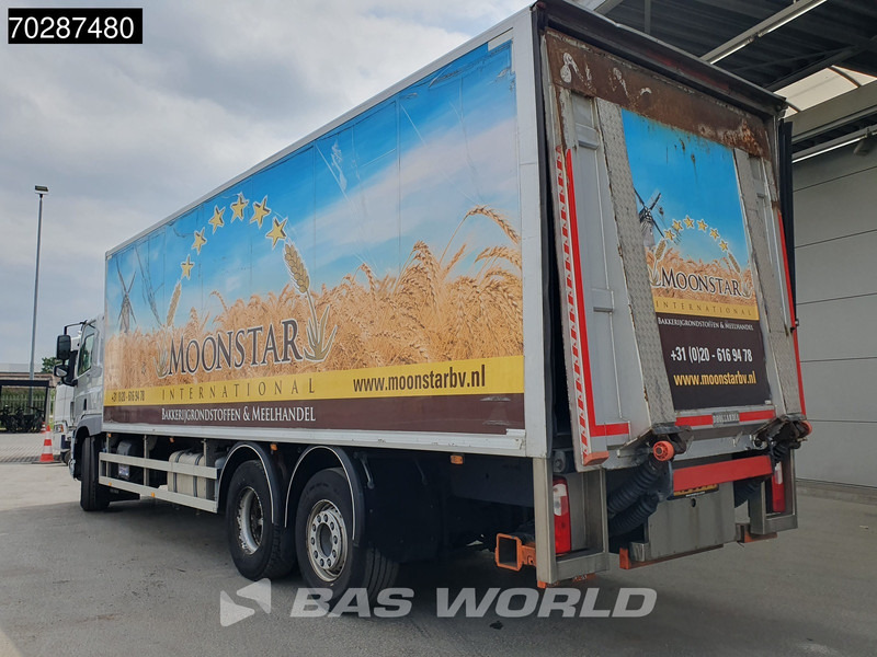 DAF CF 330 CF 6X2 NL-Truck Lift+Lenkachse Ladebordwand Automatic Euro 6 - Truk box: gambar 2 DAF CF 330 CF 6X2 NL-Truck Lift+Lenkachse Ladebordwand Automatic Euro 6 - Truk box: gambar 2
