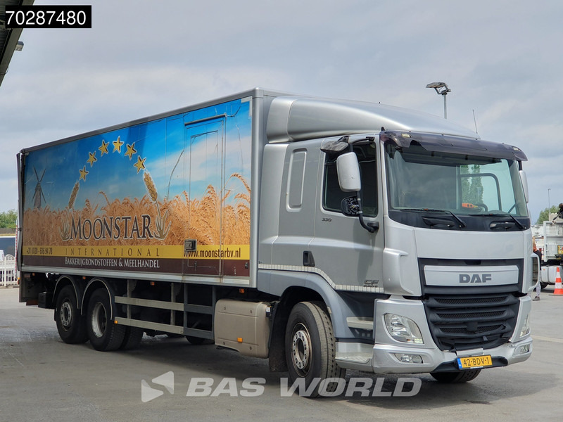 DAF CF 330 CF 6X2 NL-Truck Lift+Lenkachse Ladebordwand Automatic Euro 6 - Truk box: gambar 3 DAF CF 330 CF 6X2 NL-Truck Lift+Lenkachse Ladebordwand Automatic Euro 6 - Truk box: gambar 3