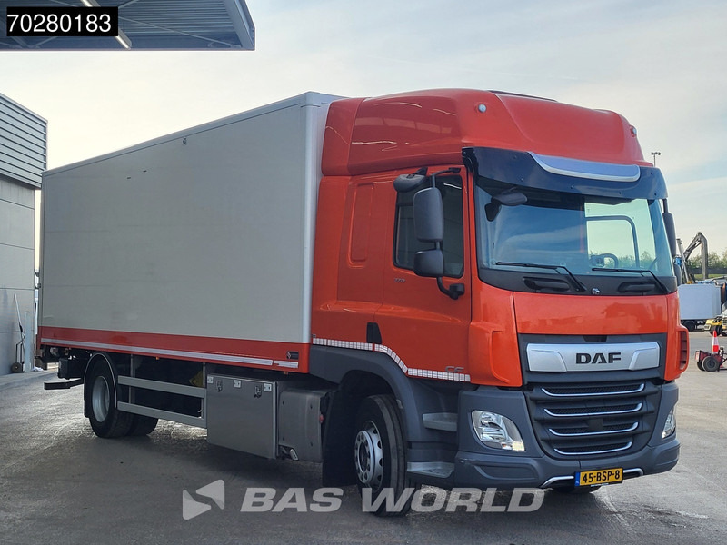 DAF CF 370 4X2 NL-Truck Automatic 2500kg Ladebordwand ACC Euro 6 - Truk box: gambar 3 DAF CF 370 4X2 NL-Truck Automatic 2500kg Ladebordwand ACC Euro 6 - Truk box: gambar 3