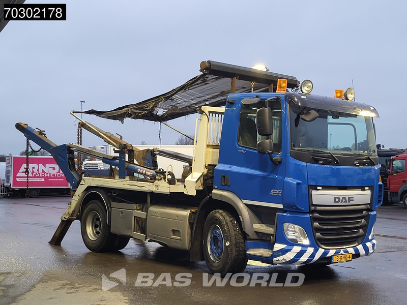 DAF CF 400 4X2 NL-Truck ACC 13T VDL skiploader Euro 6 - Truk skip loader: gambar 3 DAF CF 400 4X2 NL-Truck ACC 13T VDL skiploader Euro 6 - Truk skip loader: gambar 3