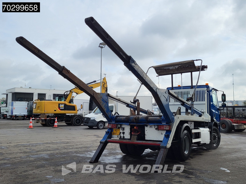 DAF CF 400 4X2 NL-Truck APK 14tons VDL skiploader ACC Automatic Euro 6 - Truk skip loader: gambar 5 DAF CF 400 4X2 NL-Truck APK 14tons VDL skiploader ACC Automatic Euro 6 - Truk skip loader: gambar 5